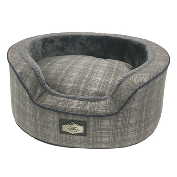 Hunde- & Katzenbett Joy oval