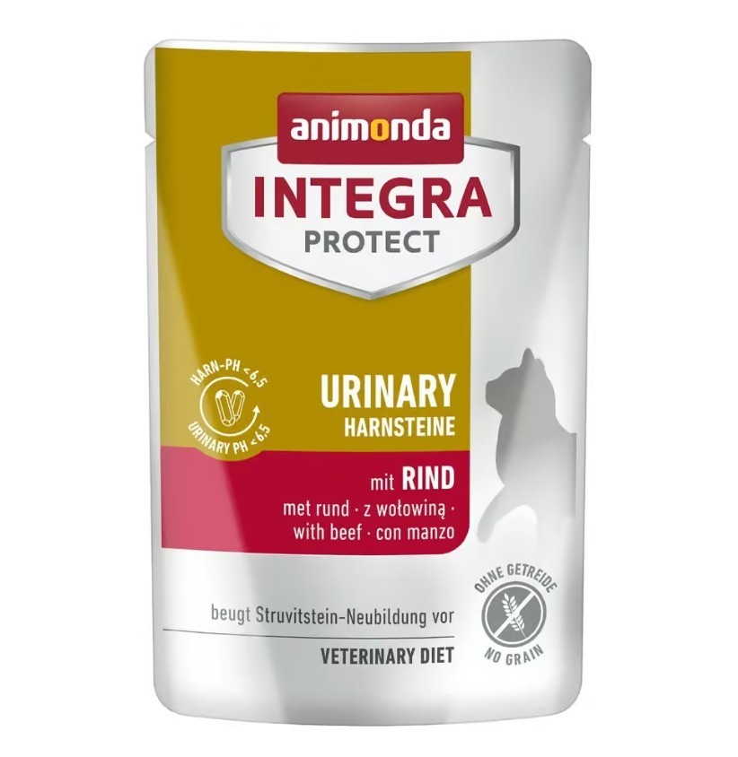 INTEGRA Protect Urinary Struvit, Frischebeutel