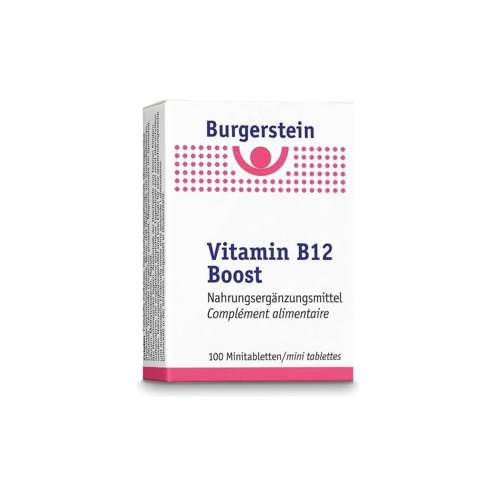 Vitamin B12 Boost