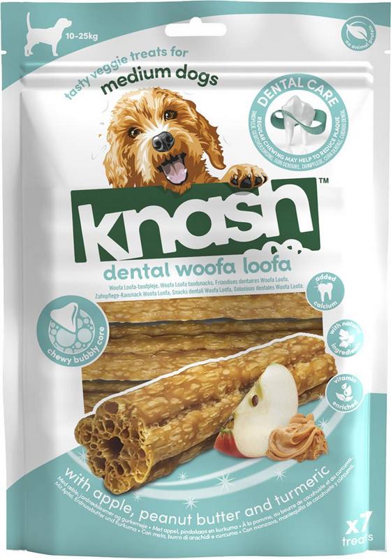 Woofa Loofa dentaire