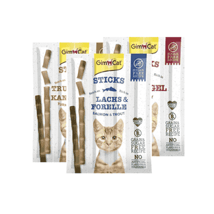 GimCat Sticks