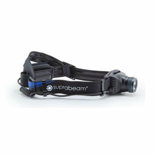 Stirnlampe V3air rechargeable