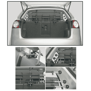 Grille de protection pour voiture Roadmaster