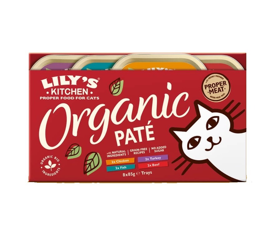 Organic Paté