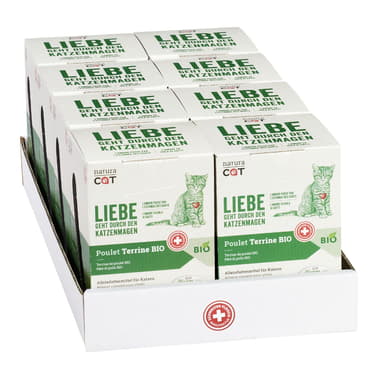 Terrine de poulet BIO