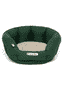 RedLabel Nid orthopédique pour chiens vert mousse