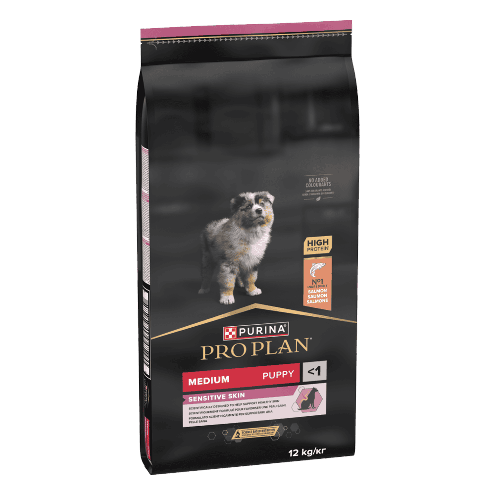 MEDIUM PUPPY Sensitive Skin