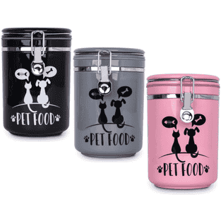 Buckle Canister Pet Food 1.6 l