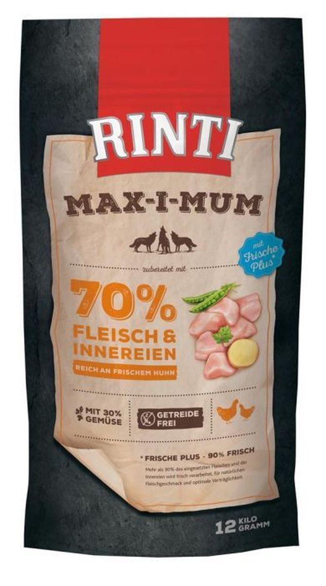 Max-i-mum Huhn