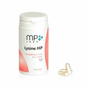 Lysine MP Kapseln