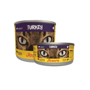 Turkey Nassfutter Dose