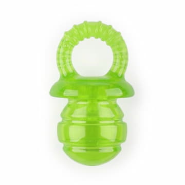 Sucette Buddy-Puppyfier, vert
