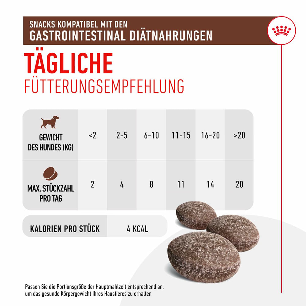 Gastrointestinal Snacks