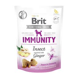 Functional Snack Immunity Insect