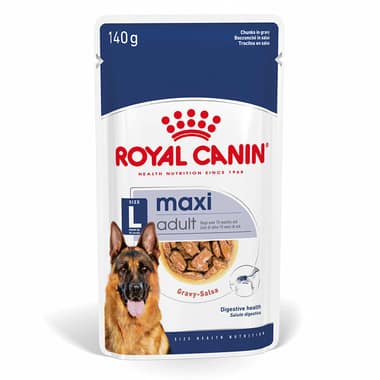 Maxi Adult Gravy  - sachets