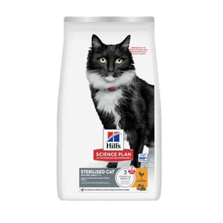 Feline Sterilised Cat Mature Adult 7+