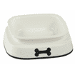 Boney dog bowl