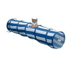 swisspet Katzenspiel Tunnel Outdoor