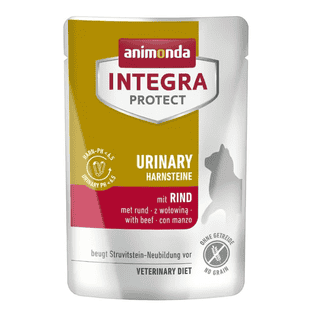 INTEGRA Protect Urinary Struvit, Frischebeutel