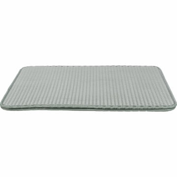 Litter mat for litter boxes