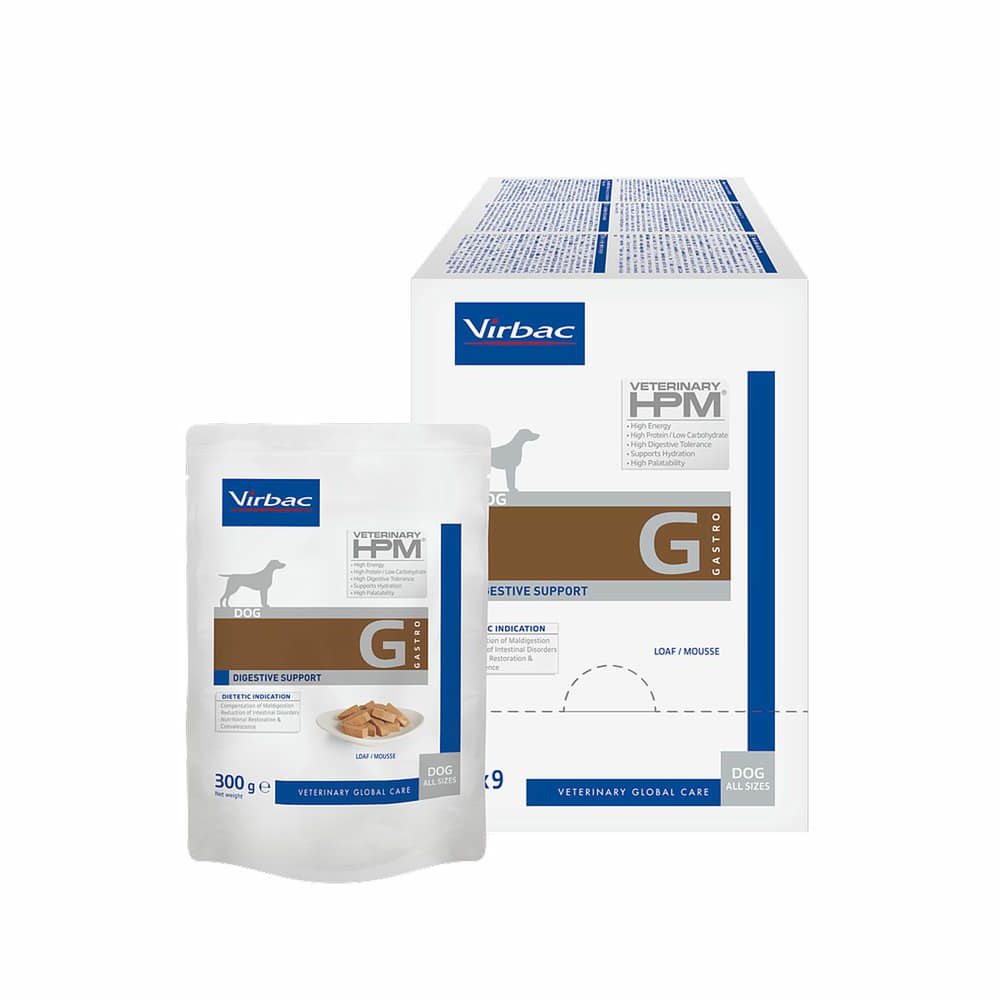 HPM Wet Adult Dog Digestive Support