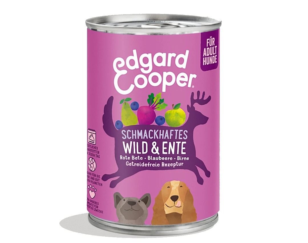 Adult Wild &amp; Canard - Boîte