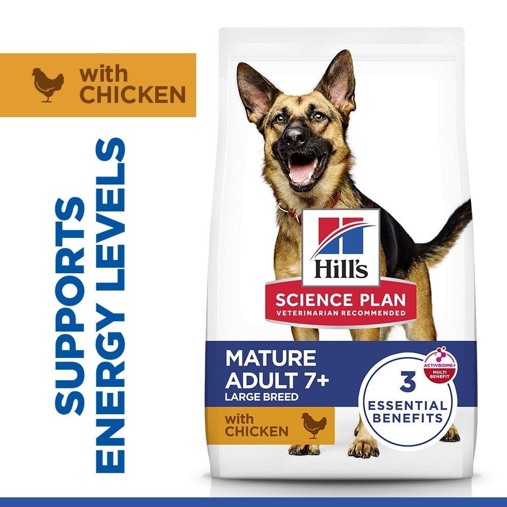 Canine Mature Adult 6+ Large Breed
