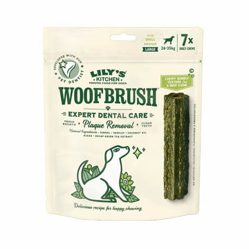 Woofbrush Dental