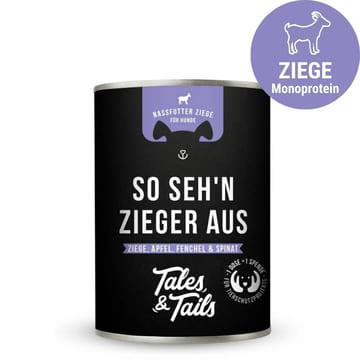 So seh'n Zieger aus
