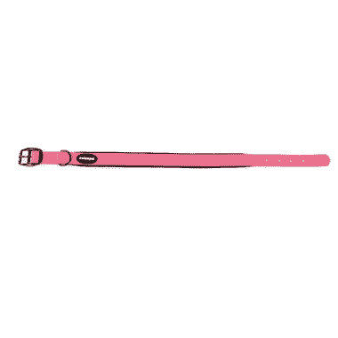 NEON Halsband, pink