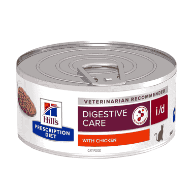 Feline i/d Digestive Care - Boîte