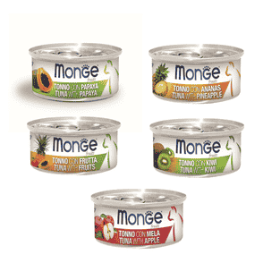 Fruits Cat Tuna