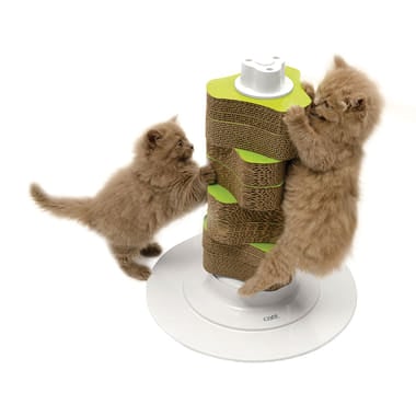 Senses 2.0 Scratcher