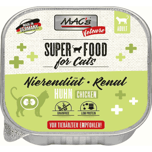 CAT Vetcare Nierendiät Huhn