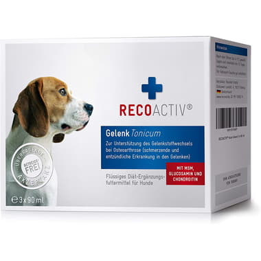 Gelenk Tonicum für Hunde