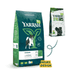 Croquettes biologiques vegan