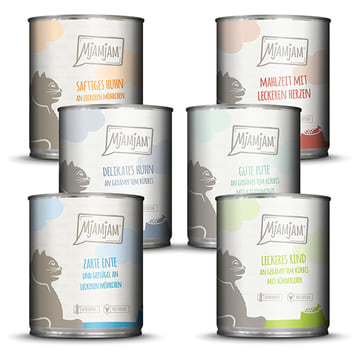 Leckere Mahlzeiten Mixpaket 3