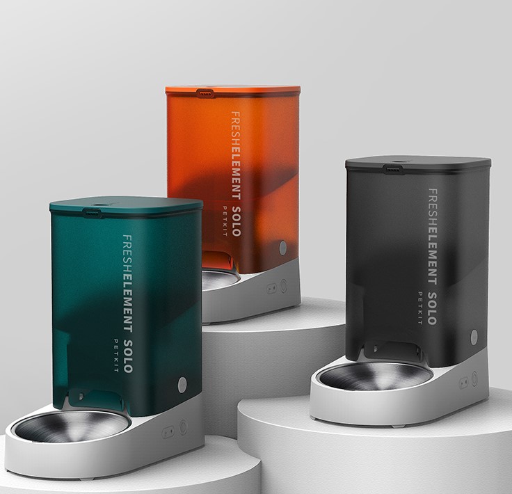 Fresh Element Solo Distributeur automatique de nourriture