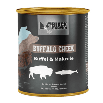 Buffalo Creek Adult maquereau & buffle