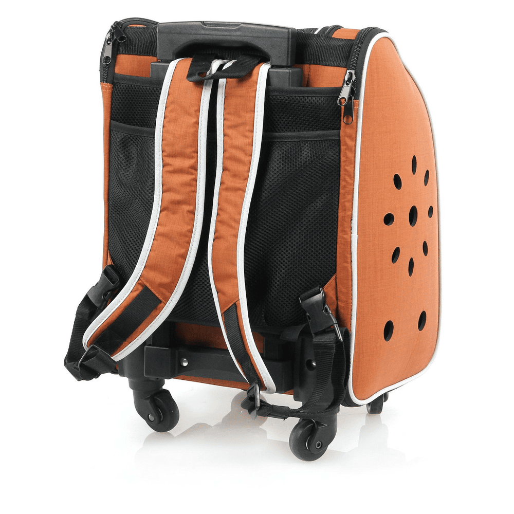 Hunde- & Katzen-Trolley/Rucksack Kaduna