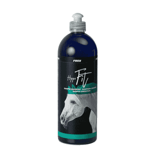 Concentré de shampooing Hippo Fit