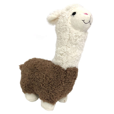 Peluche Alpaga