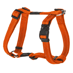 Hundegeschirr Utility orange