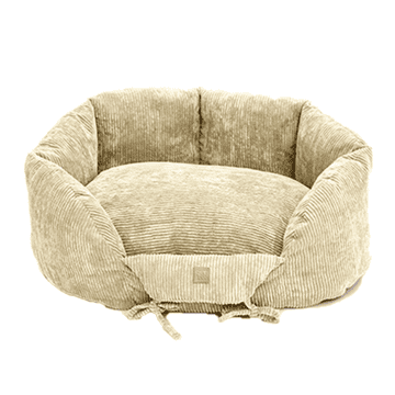 Hundebett Ronny Cord L