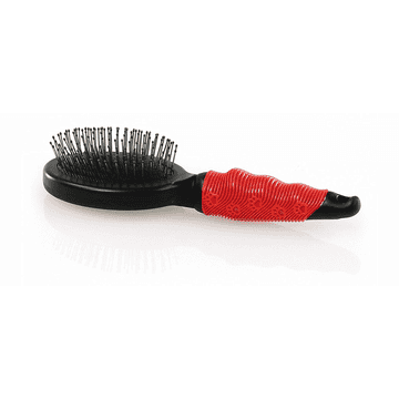 Care Brosse avec petites têtes arrondies