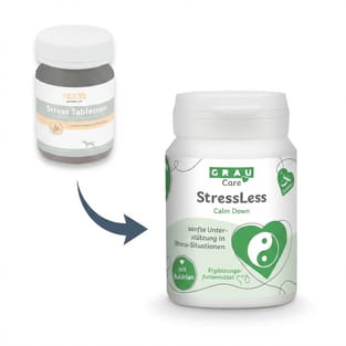 Stress Less tablets