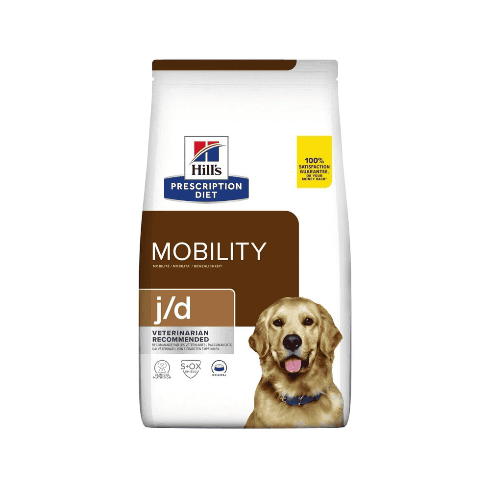 Canine j/d Mobility