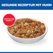 Canine Mature Adult 7+ Delicious Cuisine with chicken & added vegetables Dose