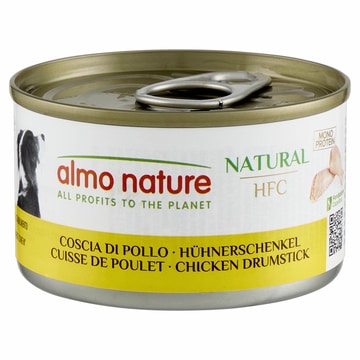 HFC Natural Dog - Dose