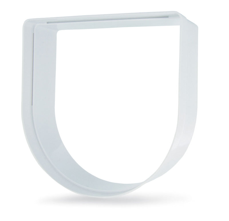 Smart Flap Tunnelerweiterung weiss 40mm